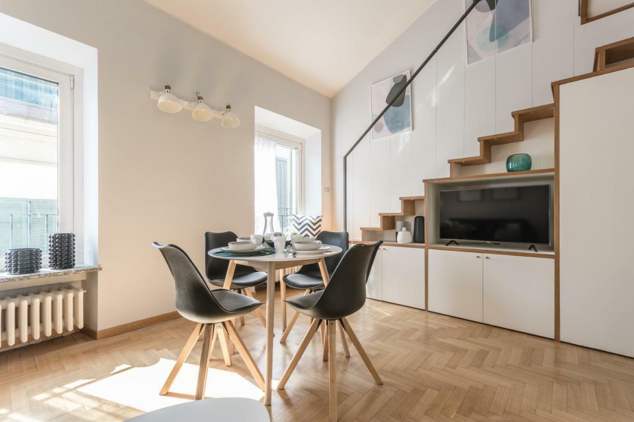 Apartament Modern Simplicity In Milan Centre Zewnętrze zdjęcie