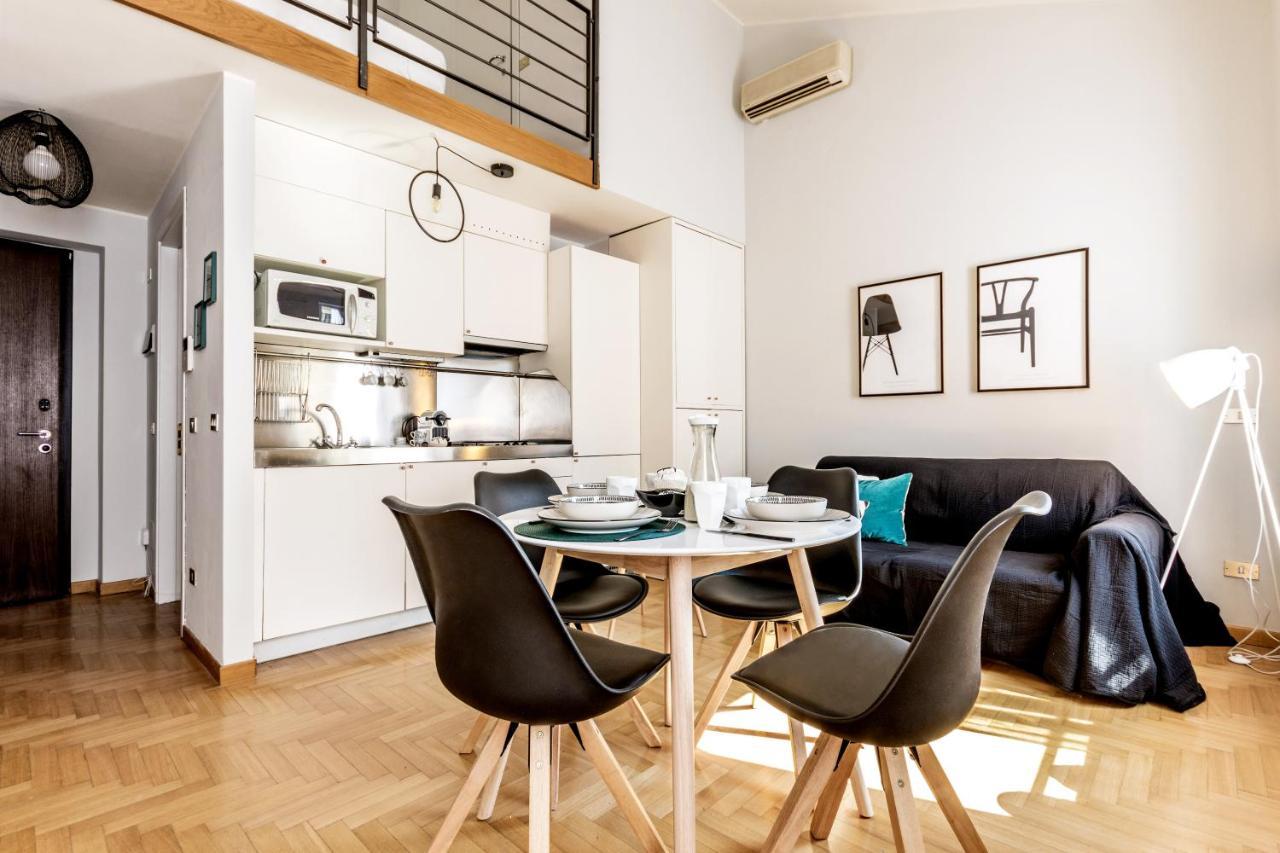 Apartament Modern Simplicity In Milan Centre Zewnętrze zdjęcie