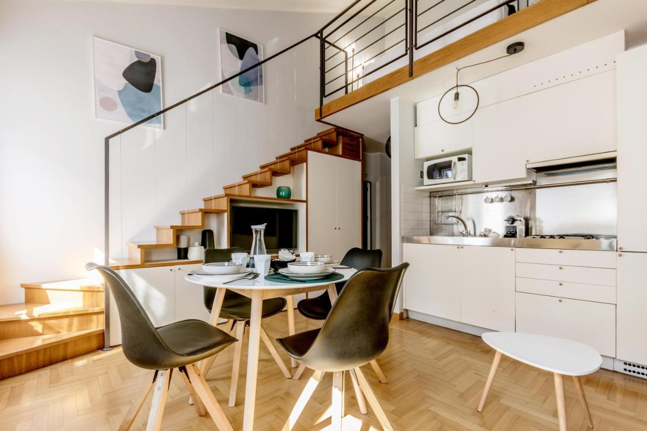 Apartament Modern Simplicity In Milan Centre Zewnętrze zdjęcie