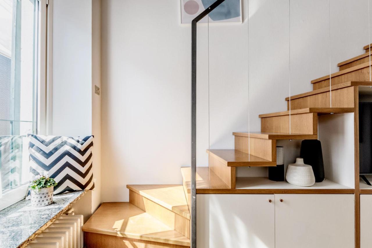 Apartament Modern Simplicity In Milan Centre Zewnętrze zdjęcie