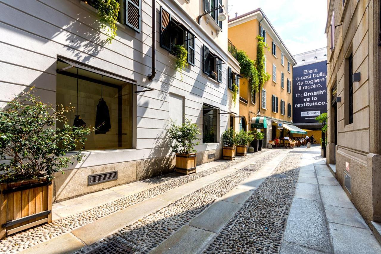 Apartament Modern Simplicity In Milan Centre Zewnętrze zdjęcie