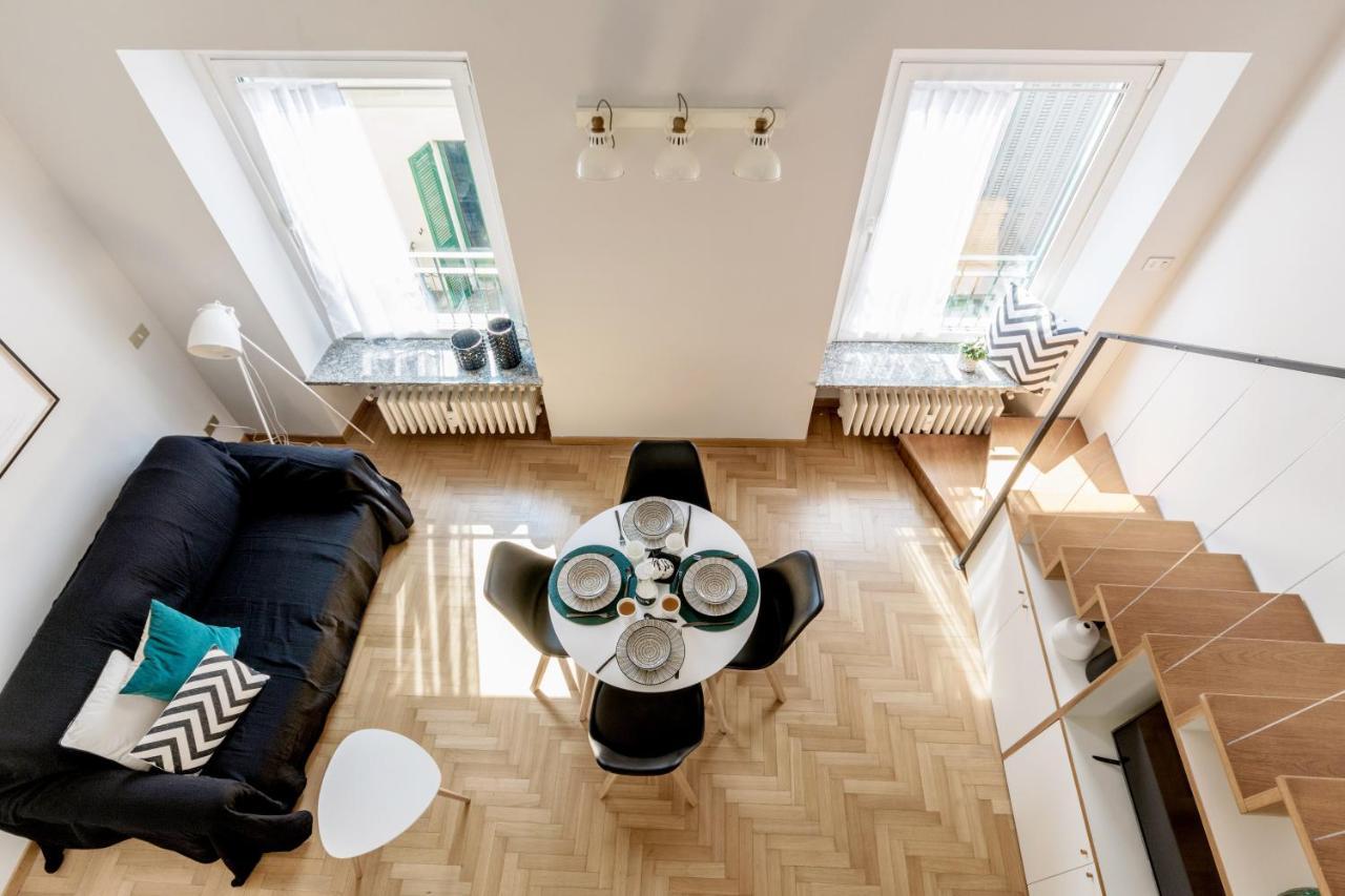 Apartament Modern Simplicity In Milan Centre Zewnętrze zdjęcie