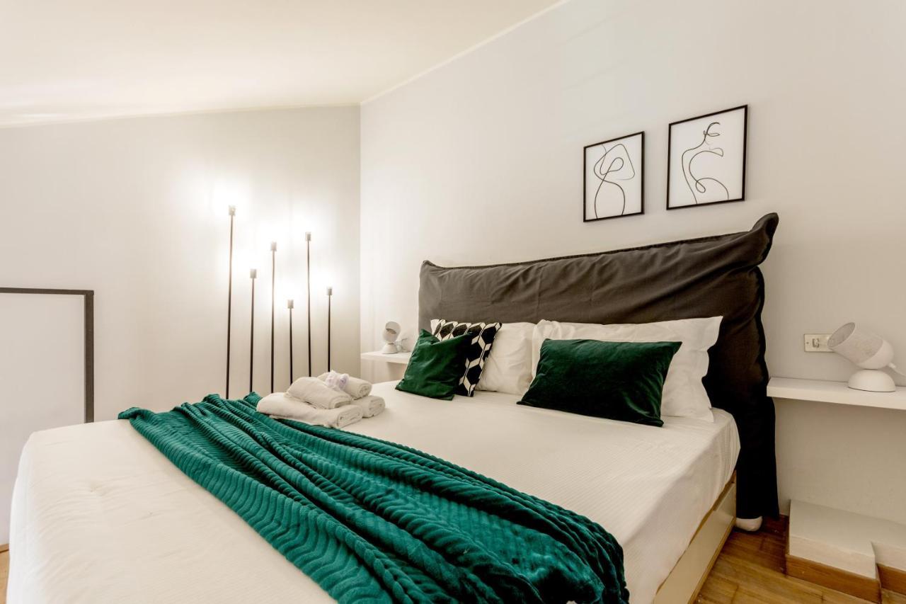 Apartament Modern Simplicity In Milan Centre Zewnętrze zdjęcie