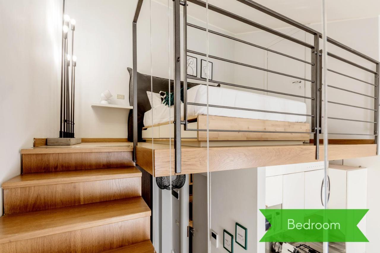 Apartament Modern Simplicity In Milan Centre Zewnętrze zdjęcie
