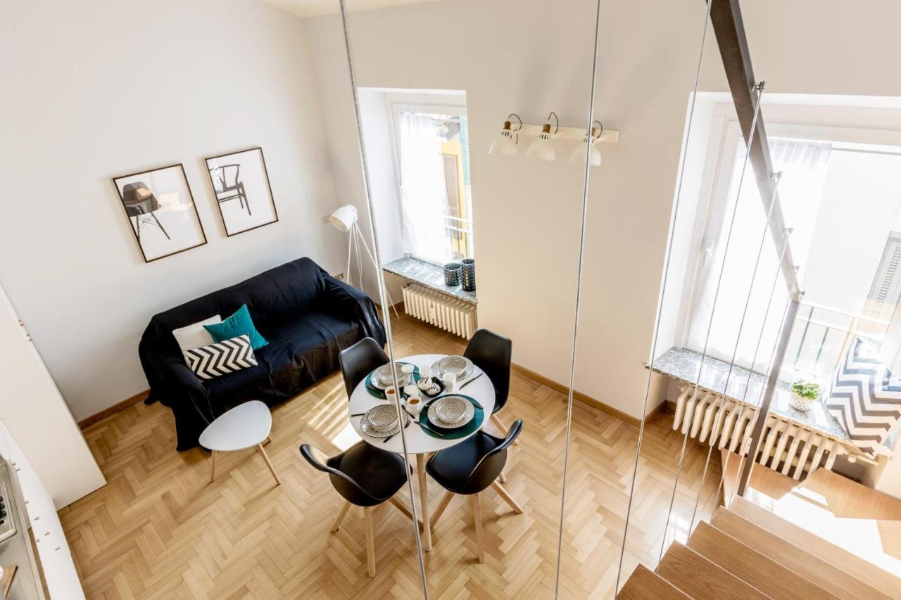 Apartament Modern Simplicity In Milan Centre Zewnętrze zdjęcie