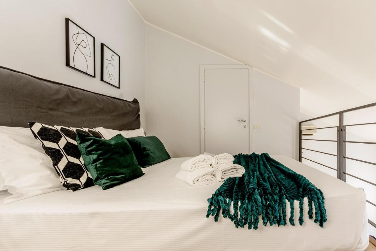 Apartament Modern Simplicity In Milan Centre Zewnętrze zdjęcie