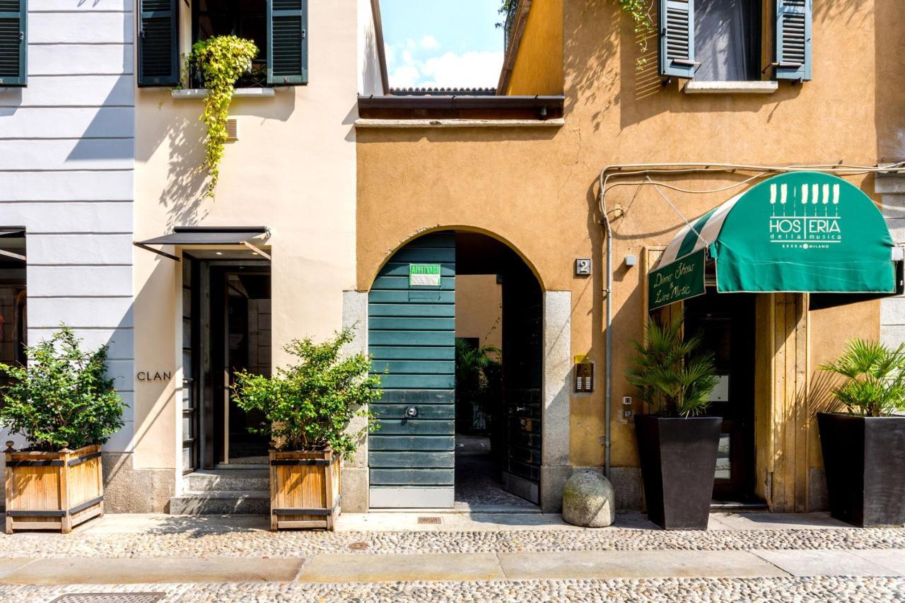 Apartament Modern Simplicity In Milan Centre Zewnętrze zdjęcie