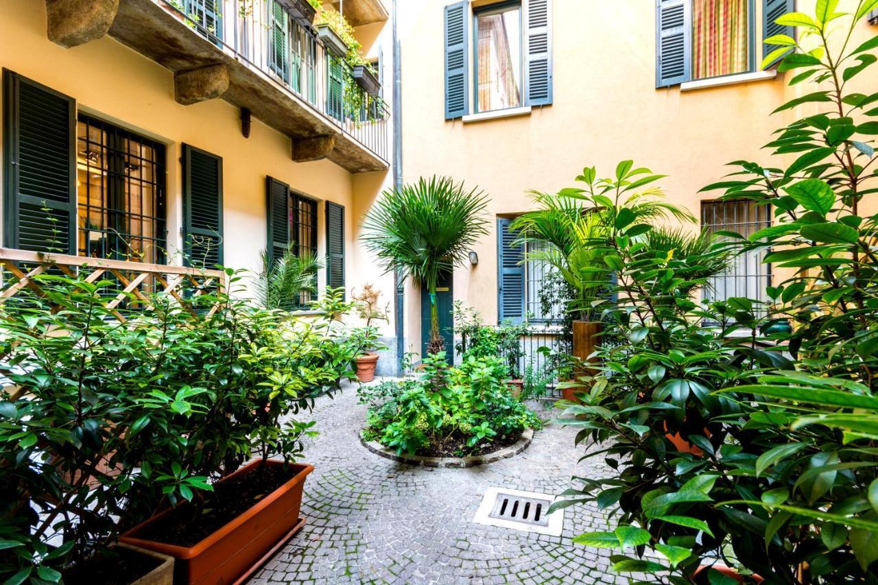 Apartament Modern Simplicity In Milan Centre Zewnętrze zdjęcie
