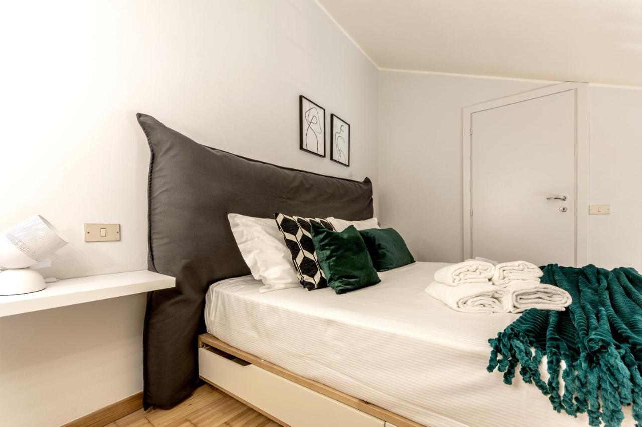 Apartament Modern Simplicity In Milan Centre Zewnętrze zdjęcie