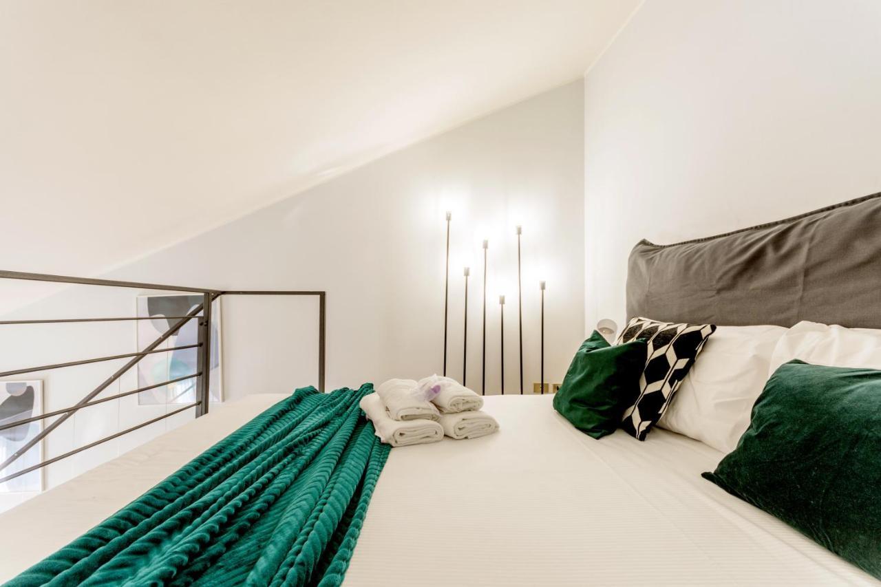 Apartament Modern Simplicity In Milan Centre Zewnętrze zdjęcie